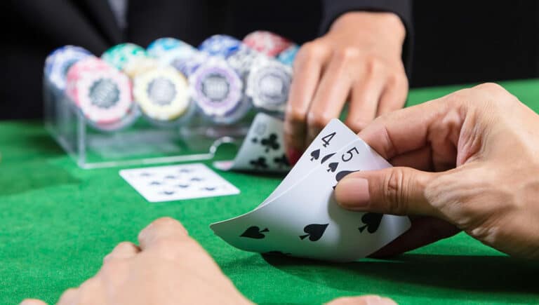 Is Baccarat 50% Odds