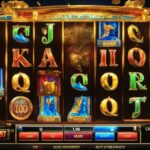 best slots to play at the luxor