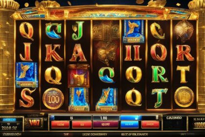 best slots to play at the luxor