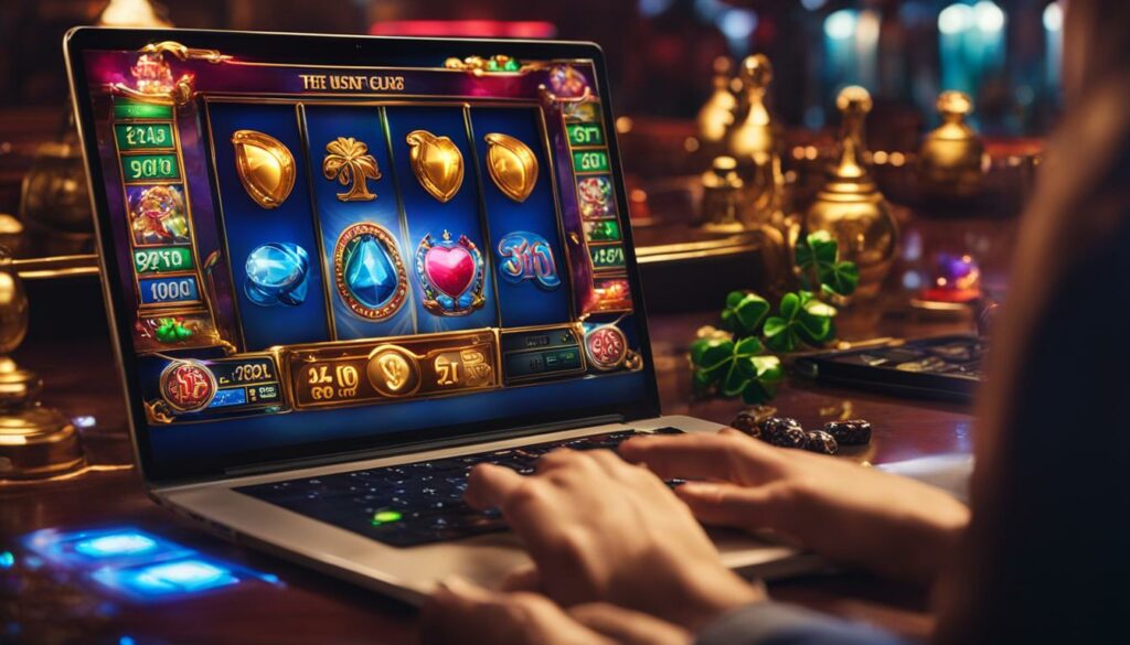 Strategies for Winning Big on Online Slots