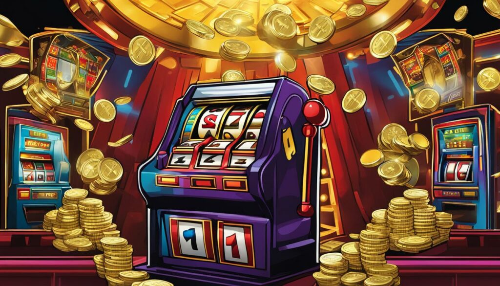 Maximizing Slot Machine Winnings