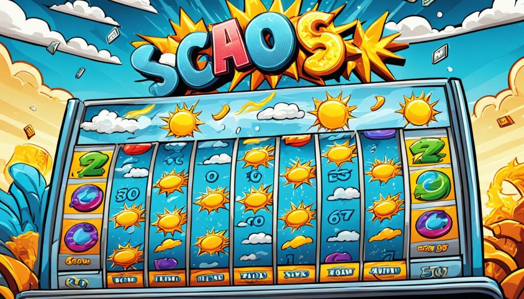 best days to play slots