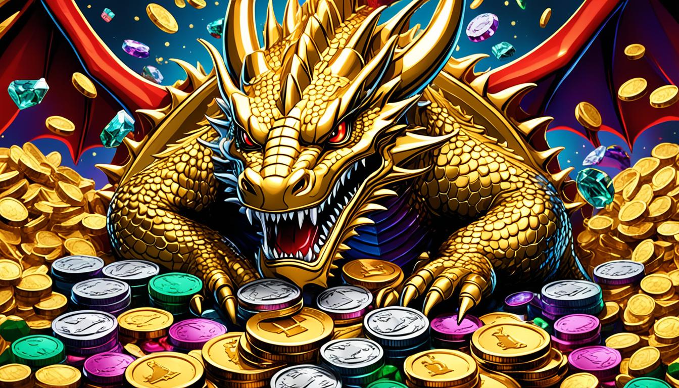 baccarat dragon payout