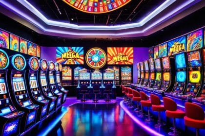 mega wheel casino