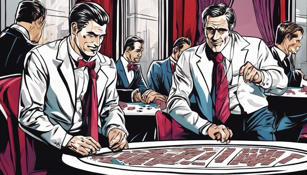 Understanding the Basics of Baccarat Tie Strategy
