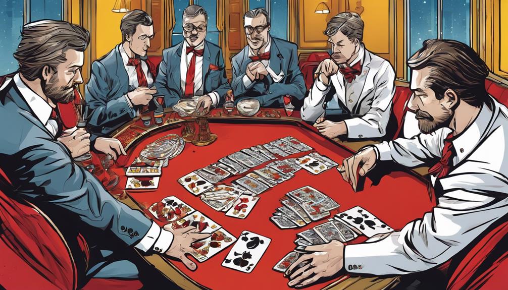 The Role of Baccarat Versions in Tie Strategy