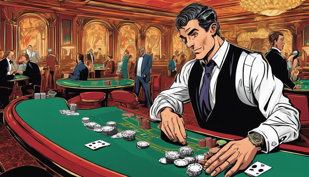 Expert Tips for Mastering Tie Bets in Baccarat