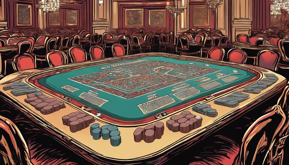 Navigating the Complexities of Baccarat Bets