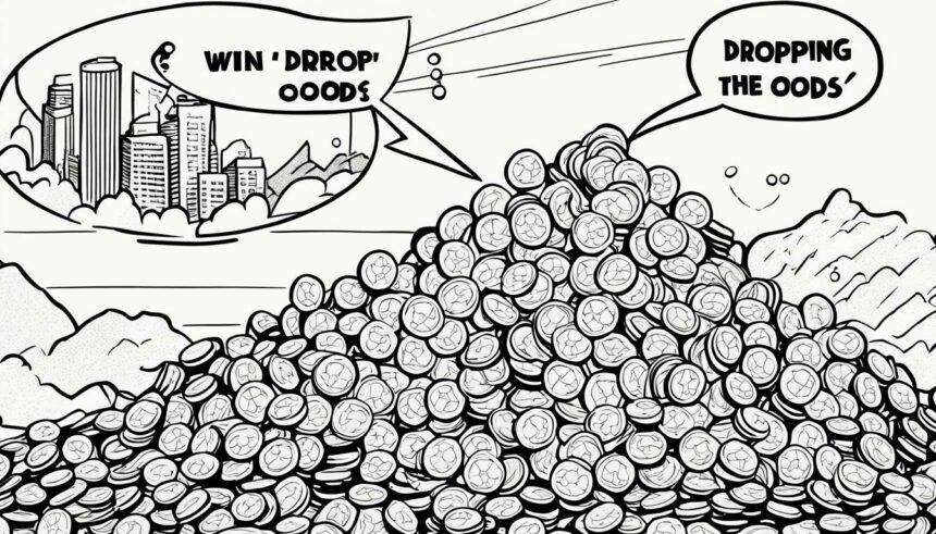 dropping odds 1x2