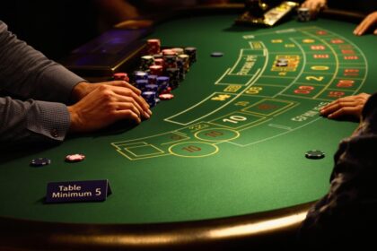 Mini-Baccarat