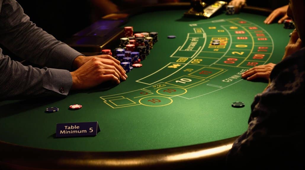 Mini-Baccarat